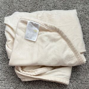 Miracle Blanket Swaddle Wrap in Natural Beige